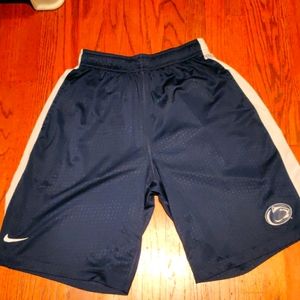 Athletic shorts